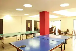 Indoor games at Lodha Woods