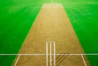 Cricket Ground at Lodha Woods