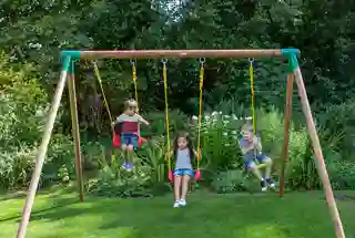 Kids play area at Lodha Woods