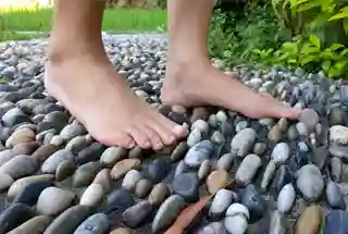 Reflexology Path at Lodha Woods