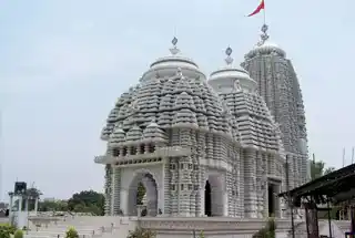Temple at Lodha Woods