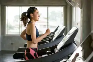 Gym at Lodha Woods