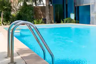 Swimming Pool at Lodha Woods
